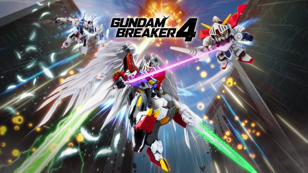 Gundam Breaker 4 data di lancio Gundam Breaker 4 data di lancio